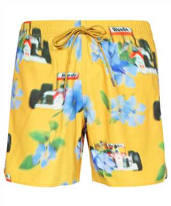 Rhude RHPS23SH19834196 LOIX Badeshorts