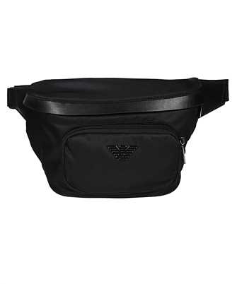 Emporio Armani Y4O238 Y217J ARMANI SUSTAINABILITY VALUES RECYCLED NYLON Belt bag