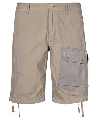 Ten C 23CTCUP02094 003780 NYLON TACTEL Shorts