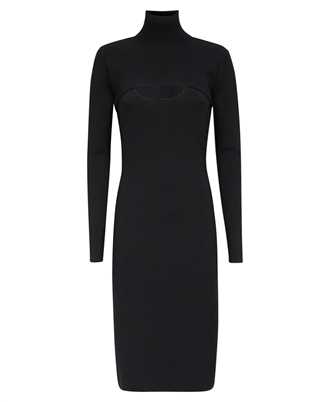 Yves Salomon 24W24WYR50300MSPW STRETCH Dress