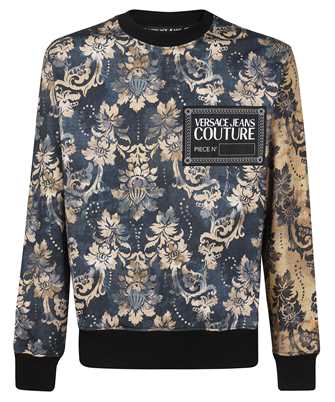 Versace Jeans Couture 73GAI3R2 FS043 MIX PRINT Sweatshirt