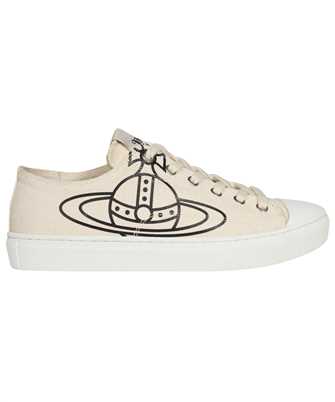 Vivienne Westwood 75020001M W0005 PLIMSOLL LOW TOP Sneakers