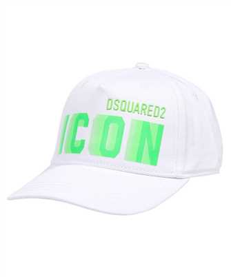 Dsquared2 BCM0794 05C00001 ICON BLUR BASEBALL Cap