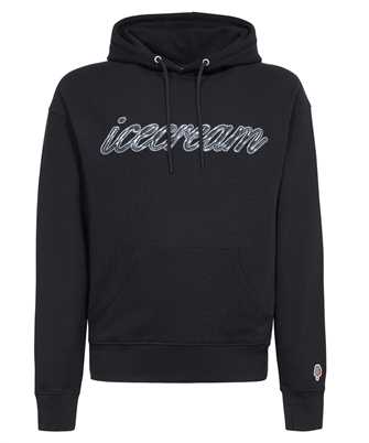 Icecream IC23328 CHROME SCRIPT POPOVER Hoodie
