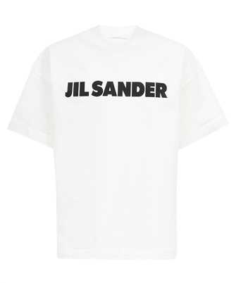 Jil Sander J21GC0001 J45148 LOGO PRINT T-shirt
