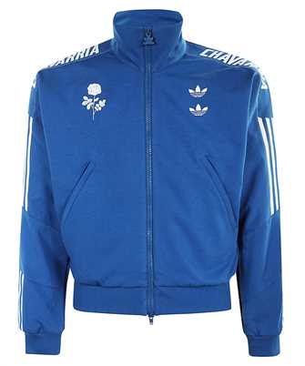 Adidas By Willy Chavarria JV8991  TRACKTOP Sveter
