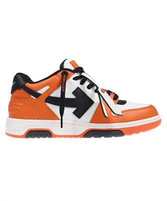 Off-White OMIA189F23LEA008 OUT OF OFFICE CALF LEATHER Sneakers