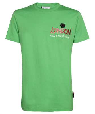 Philipp Plein PACC MTK 6214 PJY002N PP GLASS T-shirt
