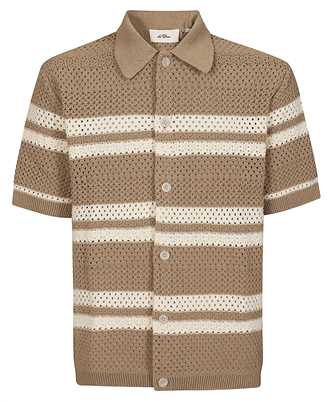 Les Deux 1001304 GIANNI KNITTED Hemd
