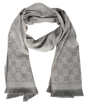Gucci 133483 3G200 GG JACQUARD Scarf