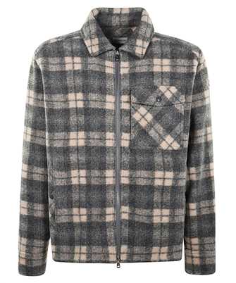 Moncler 2F000.19 89B55 PLAID Shirt