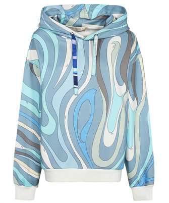 Emilio Pucci 3ETM31 3E979 Hoodie