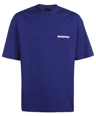 Balenciaga 612966 TLVB3 MEDIUM FIT T-shirt