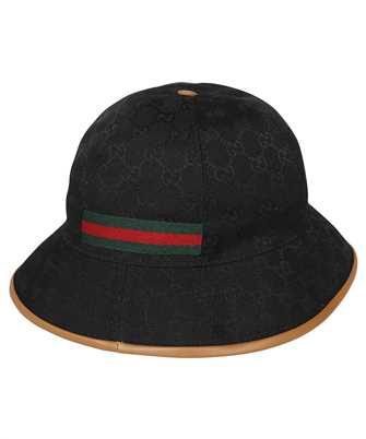 Gucci 722377 4HAT8 GG CANVAS Hat