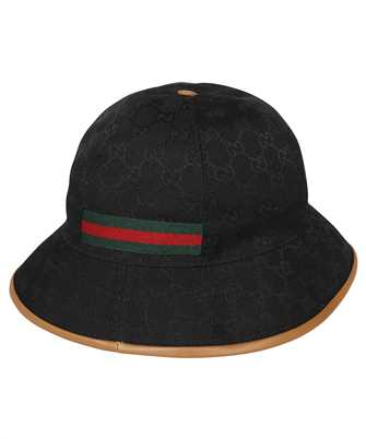 Gucci 722377 4HAT8 GG CANVAS Hut