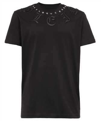 Philipp Plein AADC MTK7877 PJY002N ROUND NECK GOTHIC T-Shirt