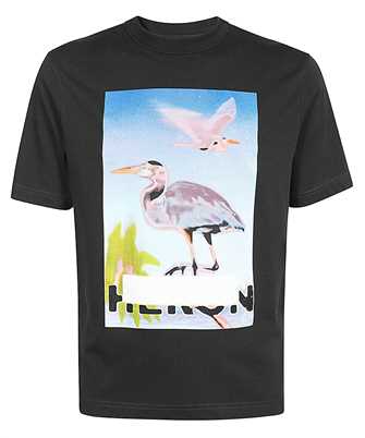 Heron Preston HMAA032F23JER003 CENSORED T-shirt