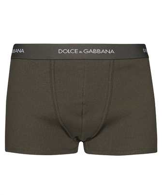 Dolce & Gabbana M4C13J OUAIJ RIBBED COTTON Boxer briefs