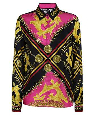 Versace Jeans Couture 75HAL2A1 NS349 LOGO COUTURE-PRINT Koeľa