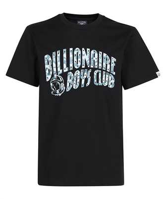 Billionaire Boys Club B22231 HIBISCUS CAMO ARCH LOGO T-shirt