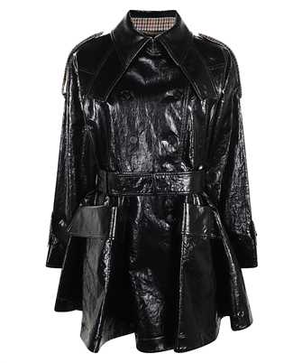 Chlo� CH25WMA52191 BELTED DOUBLE-BREASTED LINEN TRENCH Kab�t