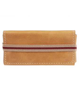 Eight & Bob EBLC07 CAMEL LEATHER Perfume case