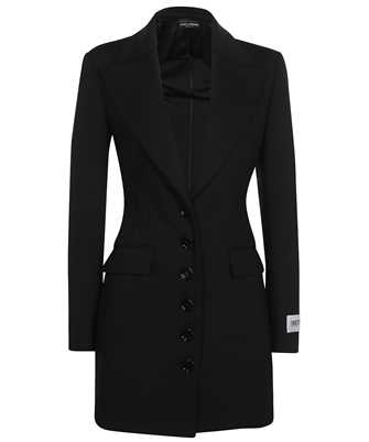 Dolce & Gabbana F29UPT FUUBD SINGLE-BREASTED TURLINGTON Jacket