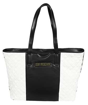 LOVE MOSCHINO JC4166PP0HKV112A QUILTED TWO-TONE SHOPPER Taška