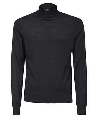 Tom Ford KML003 YMW010S23 FINE GAUGE MERINO MOCK NECK Knit