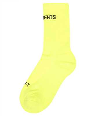 Vetements UE54SO140Y LOGO Socks
