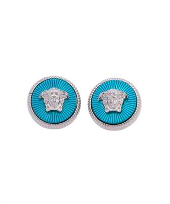 Versace 1011601 1A00635 MEDUSA BIGGIE STUD Earrings