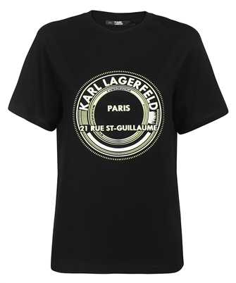 Karl Lagerfeld 225W1783 RSG ATHLEISURE T-shirt