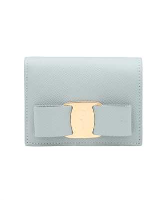 Salvatore Ferragamo 22D515 VARA BOW COIN Peňaenka