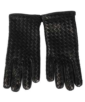 Bottega Veneta 687260 VZQO1 INTRECCIATO LEATHER Gloves