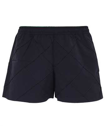 Bottega Veneta 729758 V2Q10 INTRECCIO NYLON Badeshorts