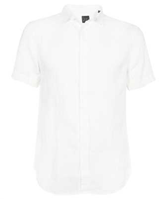 Armani Exchange 8NZC67 ZNCFZ REGULAR FIT LINEN Shirt