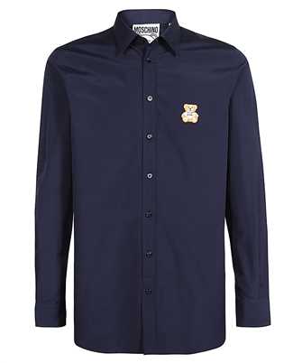 Moschino A0221 7035 LOGO LONG-SLEEVE Shirt