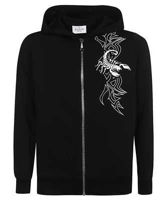 Philipp Plein AACC MJB3119 PJO002N SCORPION Hoodie