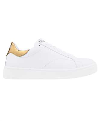 Lanvin FW SKDK0A NAME A23 DDB0 LEATHER Sneakers
