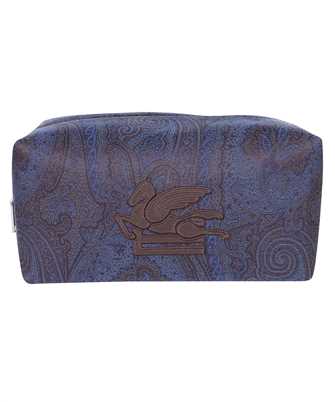Etro MP2C0004AA061 POUCH M ARNICA JACQUARD BLU Bag
