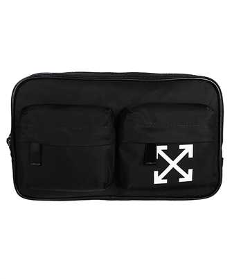Off-White OMNT002S26FAB001 FULL ARROW BELT Belt bags