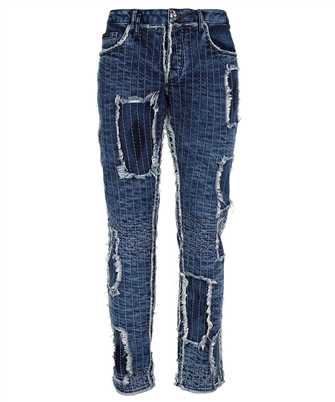 Philipp Plein AADC MDT3906 PDE004N DENIM Dnsy