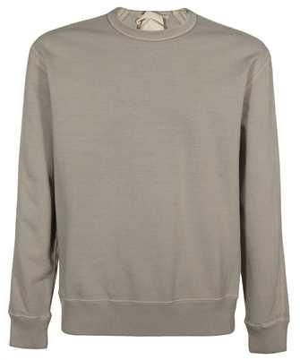 Ten C 22CTCUF03035 A06018 GARMENT DYED CREWNECK Sweatshirt
