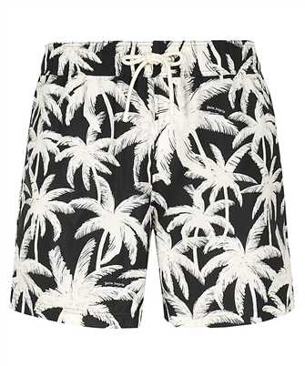 Palm Angels PMFD002R24FAB006 PALMS ALLOVER Plavky