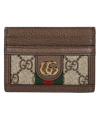 Gucci 523159 96IWG OPHIDIA Card holder
