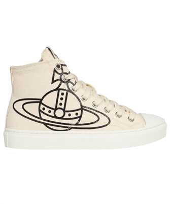 Vivienne Westwood 75010001W W0005 PLIMSOLL HIGH TOP Sneakers