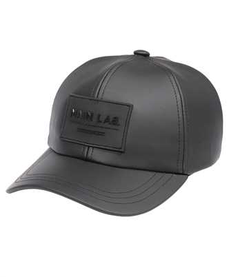 Balmain CH6XA205XI02 RUBBER NYLON Cap