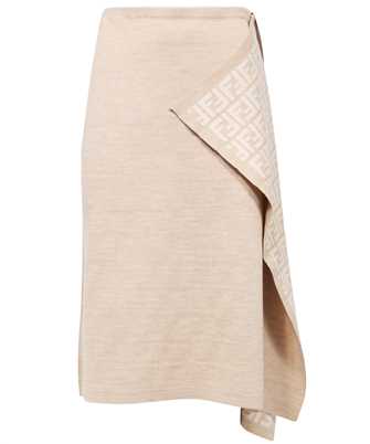 Fendi FZQ706 ANER Skirt