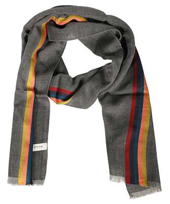 Paul Smith M1A 454D AS22 STRIPED VIRGIN WOOL-BLEND ��l