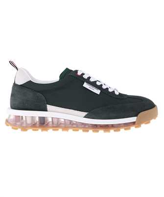Thom Browne MFD239B L0037 QUILTED TECH RUNNER Sneakers